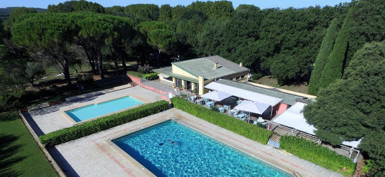 Domaine Le Moulin Neuf Hotel Saint-Quentin-la-Poterie Buitenkant foto