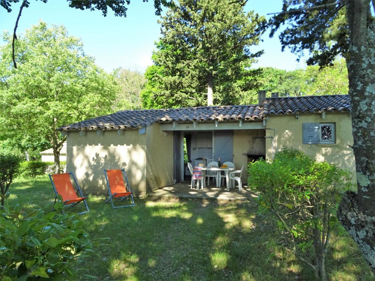 Domaine Le Moulin Neuf Hotel Saint-Quentin-la-Poterie Buitenkant foto