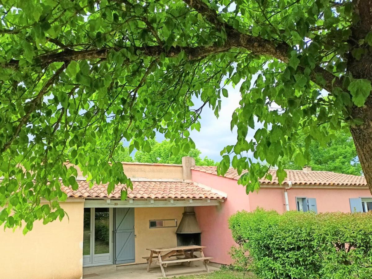 Domaine Le Moulin Neuf Hotel Saint-Quentin-la-Poterie Buitenkant foto