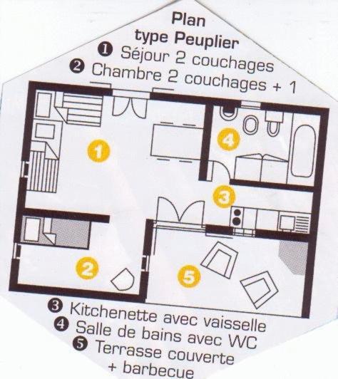 Domaine Le Moulin Neuf Hotel Saint-Quentin-la-Poterie Buitenkant foto